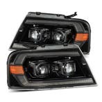 AlphaRex 04-08 Ford F150 PRO-Series Projector Headlights, Ophalen of Verzenden, Nieuw