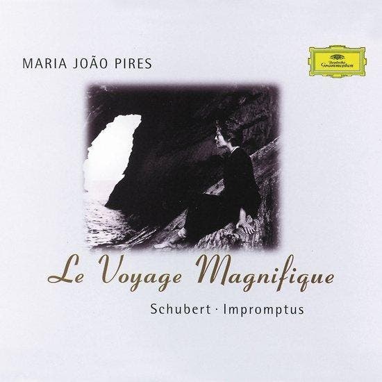 Maria Joao Pires - Voyage Magnifique - CD, Cd's en Dvd's, Cd's | Overige Cd's, Verzenden