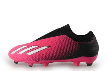 Adidas Voetbalschoenen in maat 36 Roze, Overige kleuren, Zo goed als nieuw, Verzenden, Adidas