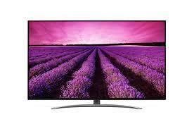LG 55SM8600PLA - 55 Inch 4K Ultra HD 100 Hz Smart TV, Audio, Tv en Foto, Televisies, Ophalen, LED, Zo goed als nieuw, 100 Hz