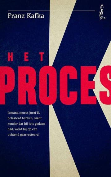 9789025312671 Salamander - Het proces Franz Kafka, Verzenden, Nieuw, Franz Kafka
