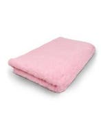 Vetbed Effen Licht Roze 150 x 100cm, Nieuw