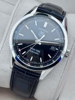 TAG Heuer - Carrera Twin Time Automatic - - WV2115 - Heren -