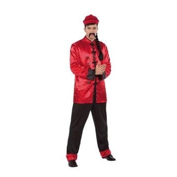 Chinees pak man Cheng, Ophalen of Verzenden, Nieuw