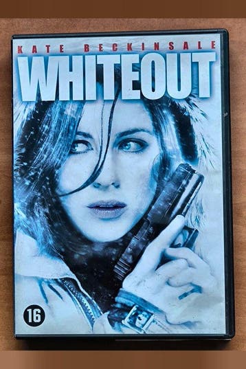 Whiteout Dominic Sena Gabriel Macht Kate Beckinsale Action, Cd's en Dvd's, Dvd's | Actie, Verzenden, Nieuw in verpakking