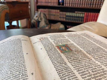 Augustinus, Aurelius - Divi augustini librorum pars septima.