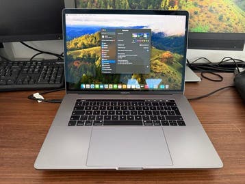 Apple MacBook Pro 15.4-inch (2019) - Laptop, Nieuw