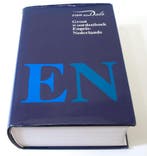 Van Dale groot woordenboek Engels-Nederlands / Van Dale, Boeken, Woordenboeken, Verzenden, Gelezen