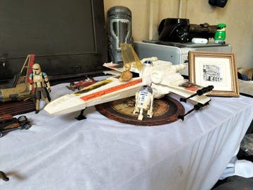 Kenner - Star Wars, Star Wars Episode IV: A New Hope, Star, Nieuw