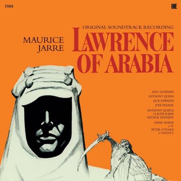 Maurice Jarre – Original Soundtrack Recording Lawrence Of Ar, Ophalen of Verzenden, Nieuw in verpakking