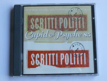 Scritti Politti - Cupid & Psyche 85, Ophalen of Verzenden, Zo goed als nieuw