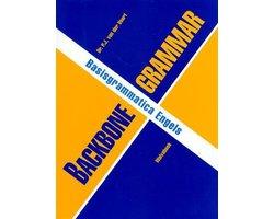 Boek Backbone Grammar 9789066750432, Verzenden, Zo goed als nieuw