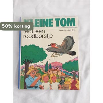Kleine tom redt een roodborstje - Gree 9789030310235, Verzenden, Gelezen, Gree