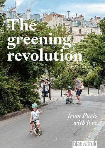 The Greening Revolution | Nieuw, Ophalen of Verzenden, Nieuw, Daphne Bruijn; Sophie Mourthé; Vincent Guiné; Vincent Luyendijk; Harry Harsema; Eleni Mente; Jaap Modder; Claire Oude Aarninkhof; Narcís Sastre; Djuna Spreksel; Gijs Wolter; Nathalie Baumann