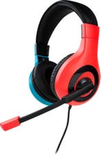 Bigben Stereo Gaming Headset V1 - Nintendo Switch - Neon, Verzenden, Nieuw