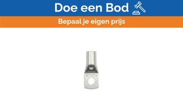 Bieden: CU TUBE CABLE FOOT 50/M8, Ophalen of Verzenden, Nieuw, Elektra en Verlichting, Zeilboot of Motorboot