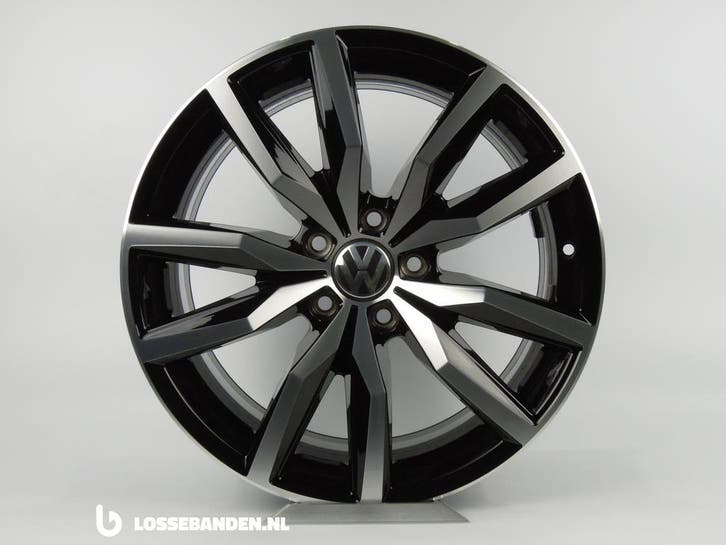 Originele Volkswagen Golf 5/6 GTi  Scirocco 3 / Passat CC 1K, Auto-onderdelen, Banden en Velgen, Velg(en), Gebruikt, Overige maten