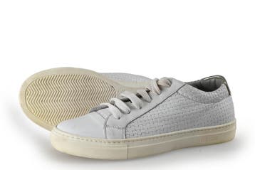 Kurt Geiger Sneakers in maat 36 Wit, Verzenden, Wit, Sneakers of Gympen, Gedragen