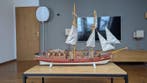 Carolina 1:18 - Modelschip - Historisches Segelschiffs, Nieuw