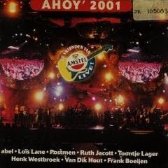 cd - Various - De Vrienden Van Amstel Live! In Ahoy 2001, Cd's en Dvd's, Verzenden, Zo goed als nieuw
