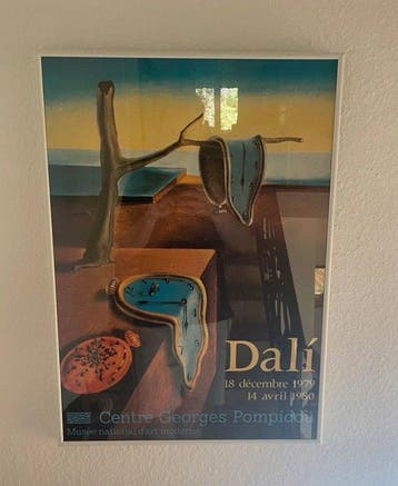 Anonymous - Dalí, Antiek en Kunst