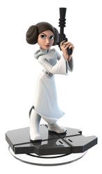 Princess Leia Disney Infinity 3.0 PS3 Morgen in huis!, Ophalen of Verzenden, Zo goed als nieuw