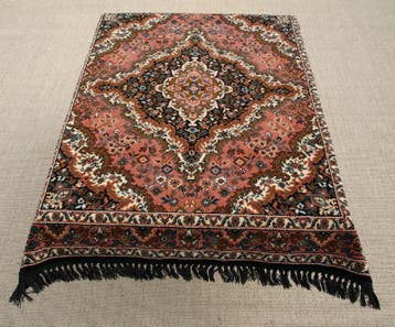 Smyrna tafelkleed Panama 1 (99 euro karpetten, Vloerkleden), Ophalen of Verzenden