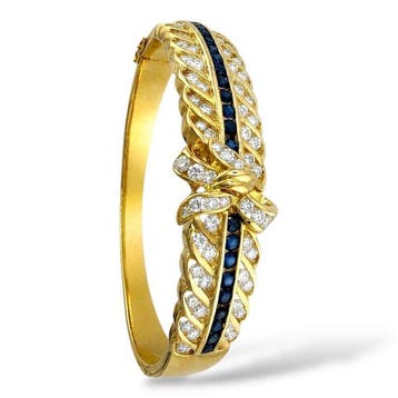 Armband - 18 karaat Geel goud, Exclusieve 18k geelgouden, Nieuw