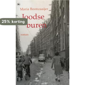 Joodse buren - Maria Boonzaaijer 9789044356328, Verzenden, Gelezen, Maria Boonzaaijer