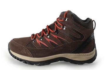 Travelin Wandelschoenen in maat 40 Bruin, Bruin, Verzenden, Zo goed als nieuw, Travelin