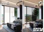 Deurafdichtingskit Mobiele Airco - Met Hor - 211,5 x 90 CM -, Verzenden, Nieuw