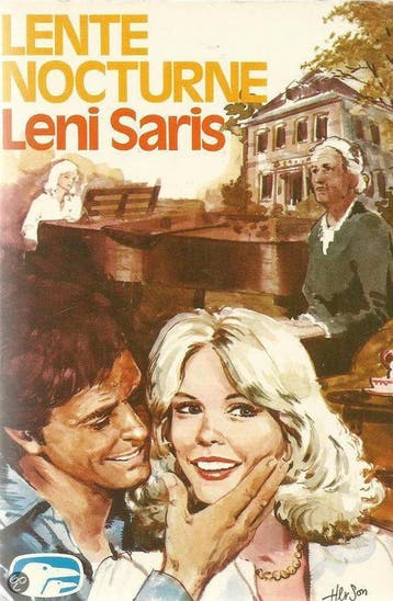 Lente nocturne / Witte raven / M 24 9789020506938 Leni Saris, Boeken, Verzenden, Gelezen, Leni Saris