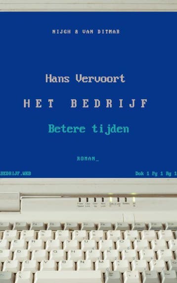 Betere tijden / Het bedrijf / 2 - Hans Vervoort, Verzenden, Zo goed als nieuw, Hans Vervoort