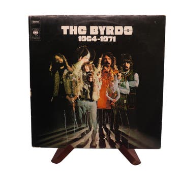 The Byrds - 1964-1971, Ophalen of Verzenden, Gebruikt