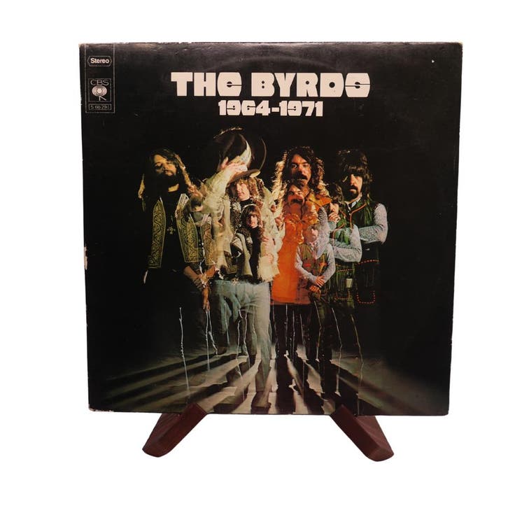 The Byrds - 1964-1971, Cd's en Dvd's, Vinyl | Rock, Gebruikt, Ophalen of Verzenden