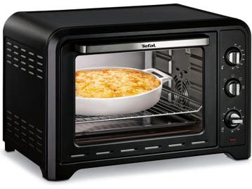 Tefal Optimo OF4848 - Bakoven - 39L - Hete lucht grill, Verzenden, Zo goed als nieuw