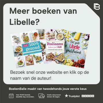 Het grote Libelle kookboek / Libelle klassiekers - Libelle, Verzenden, Gelezen, Libelle