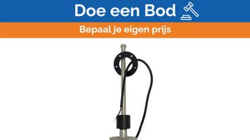 Bieden: Osculati Fuel-Water Tank Level Sensor -, Ophalen of Verzenden, Nieuw, Kabel of Apparatuur