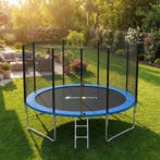 Trampoline 404cm RVS | Nieuw | Scherpe Prijs, Ophalen of Verzenden, Nieuw