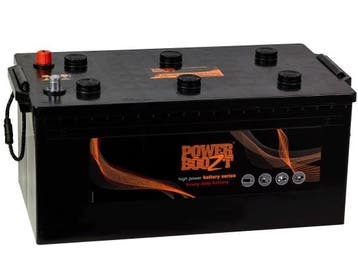 Powerboozt Heavy Duty - Plugs accu | PB.700.038 | 12V 200Ah, Ophalen of Verzenden, Nieuw