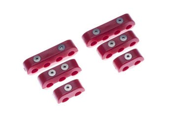 Spark Plug Wire Separators RED, Ophalen of Verzenden, Nieuw