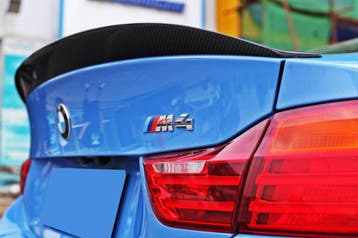 Carbon SC spoiler, Auto diversen, Verzenden
