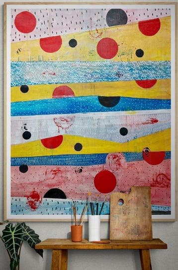 J. DELGALLO - tardes junto al mar. XL