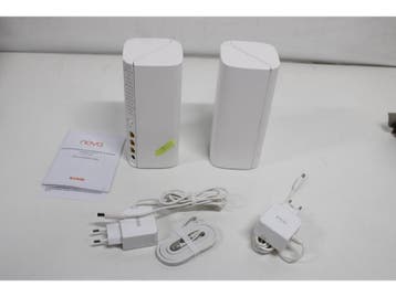 Tenda EX12 - Mesh Wi-Fi 6 AX3000 - Dual-band 2.4 GHz / 5 GHz, Verzenden, Zo goed als nieuw, Tenda