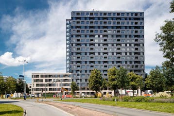 Appartement te huur in Utrecht - 49 m² - 2 kamer(s) - 2, Appartement, Utrecht, Utrecht