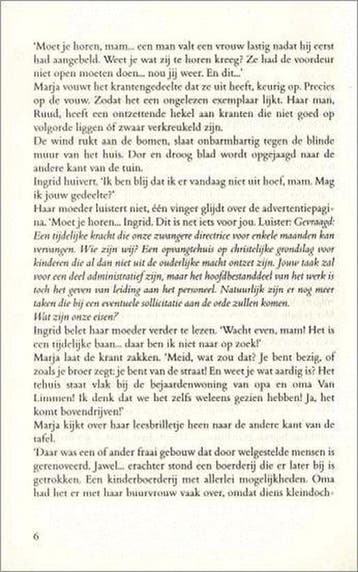 Thuis In Het Poorthuis - Drost, Verzenden, Gelezen
