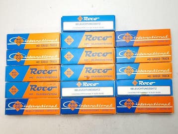 Roco H0 - 40307/40313/4479/04770S - Modeltrein verlichting, Nieuw