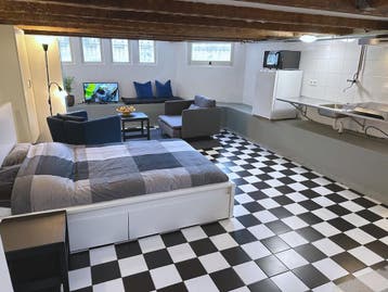 Kamer te huur in Rotterdam - 31 m² - 1 kamer(s), Rotterdam