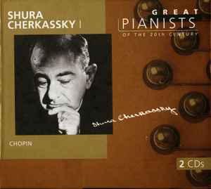 cd digi - Shura Cherkassky - Shura Cherkassky, Verzenden, Zo goed als nieuw
