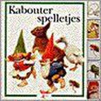 KABOUTER SPELLETJES 9789024291465 POORTVLIET, Boeken, Verzenden, Gelezen, POORTVLIET